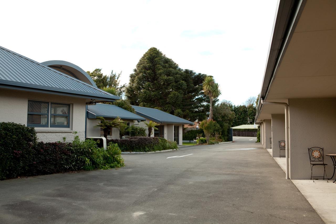 Grove Park Motor Lodge Blenheim Exterior photo