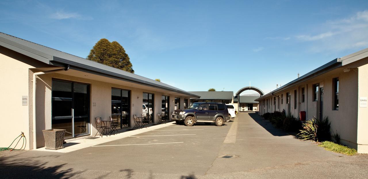 Grove Park Motor Lodge Blenheim Exterior photo