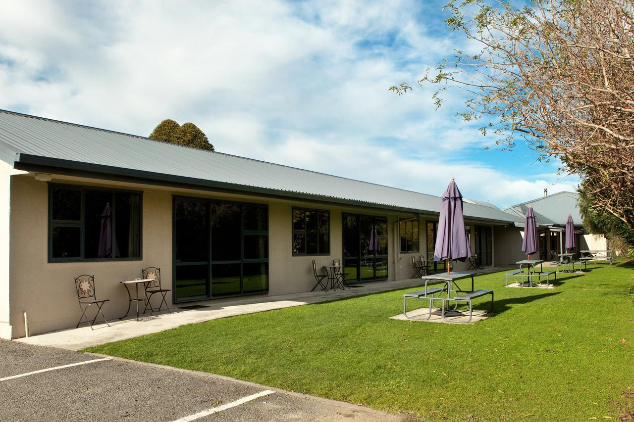 Grove Park Motor Lodge Blenheim Exterior photo