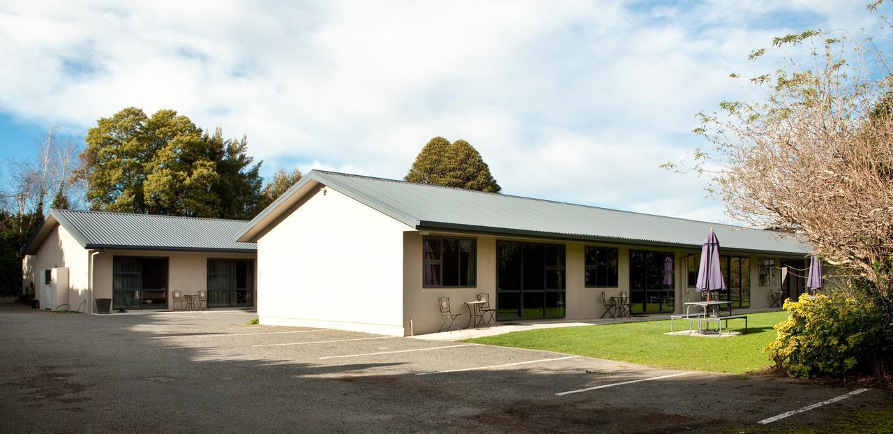 Grove Park Motor Lodge Blenheim Exterior photo