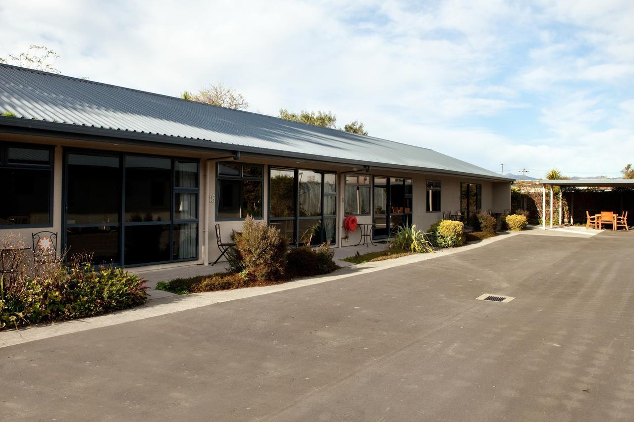 Grove Park Motor Lodge Blenheim Exterior photo